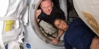 NASA astronauts who were stranded for 9 months have returned to Earth.