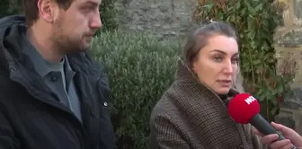 Dilek İmamoğlu's reaction to the detention: 