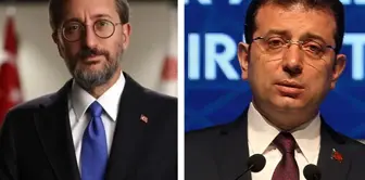 Fahrettin Altun's statement on 'Imamoğlu': We will protect our President's rights.