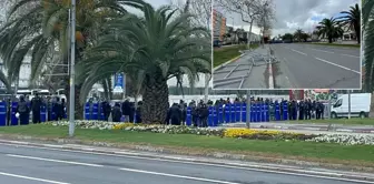 After the İmamoğlu decision, an alert on Vatan Avenue! The police closed the streets.