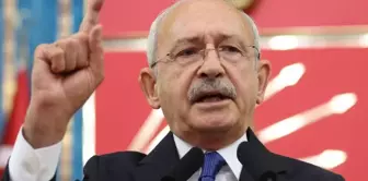 Kılıçdaroğlu's reaction to İmamoğlu's detention.