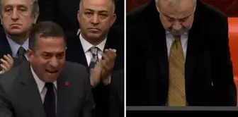 Tension is running high in the Parliament! CHP members occupied the podium, and Sırrı Süreyya Önder suspended the session.