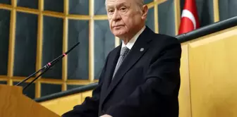 Bahçeli's call to the PKK: 