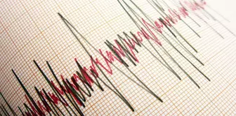 An earthquake with a magnitude of 4.2 occurred in Erzincan.