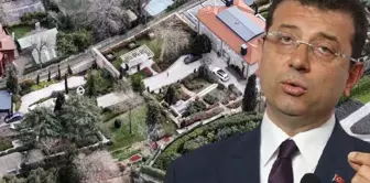 Istanbul Metropolitan Municipality responds to the 'luxury villa' claim about İmamoğlu: Presidential residence.