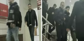 In the İBB investigation, those who were detained were subjected to a health check.