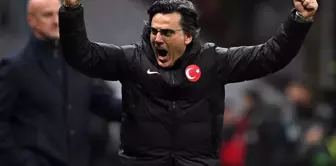 Vincenzo Montella made history with the victory in Hungary.