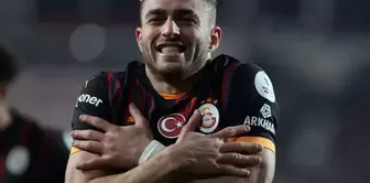 Barış Alper Yılmaz is making his mark in Turkish football history.