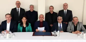 DEM Party: No message from Öcalan for Nevruz.