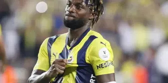 A decision has been made regarding Allan Saint-Maximin from Fenerbahçe.