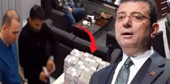 The image that initiated the investigation! İmamoğlu, who said 