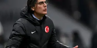 The question about Beşiktaş that made Montella sweat.