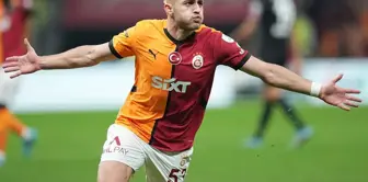 Barış Alper Yılmaz has entered the ranks of the best in Europe.