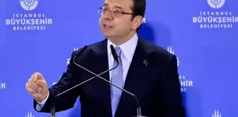 Ekrem İmamoğlu has been arrested.