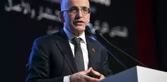 Treasury Minister Şimşek's response to Özgür Özel regarding 