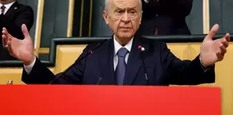 The first comment from the MHP on İmamoğlu's arrest.