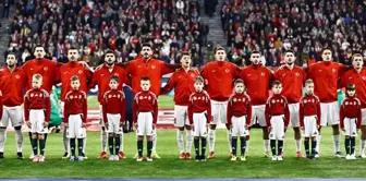 Disrespect in Hungary! They whistled the National Anthem during the national match.