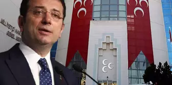 MHP's Feti Yıldız's message about 'İmamoğlu': A vertical appeal process has been introduced for arrests.