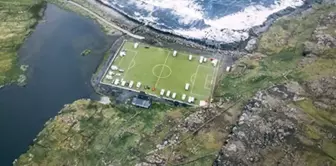 You will be very surprised by the stadium from Turkey that made it to the list! Here are the most unique stadiums in football history.