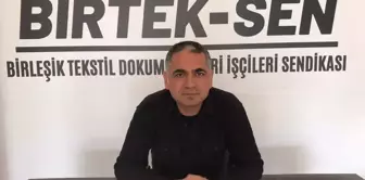 BİRTEK-SEN President Mehmet Türkmen has been released.