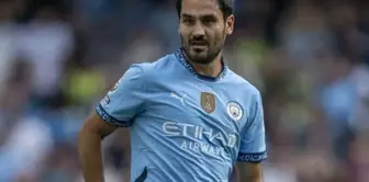 Manchester City has turned down the offer! Galatasaray's proposal for İlkay Gündoğan has been revealed.