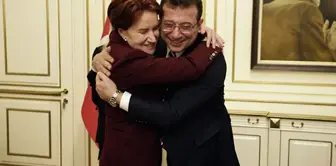 Akşener, who has remained silent about İmamoğlu, whom she refers to as 