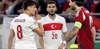 Ugly post from Szoboszlai: He hit Arda Güler, whom he couldn't respond to on the field, through Real Madrid.