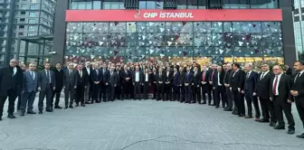 Joint statement from 81 provincial heads of CHP: We stand by our chairman.