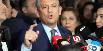 CHP leader Özel: I consider that insult to be directed at my own mother.