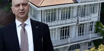 FETÖ fugitive Akın İpek's two mansions are up for sale.