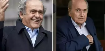 They were acquitted for the second time! Blatter and Platini were cleared of charges in the FIFA 