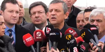 The CHP leader Özel, who visited İmamoğlu in Silivri, made a surprising holiday decision.