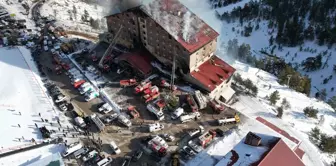 One more arrest in the hotel fire disaster in Kartalkaya.