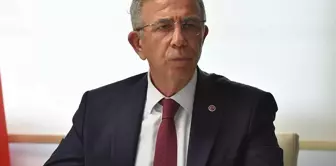 Mansur Yavaş: This is my last term.