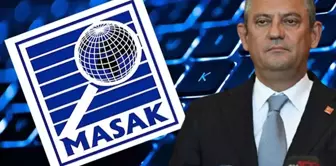 Response from MASAK to the claims of CHP leader Özgür Özel.