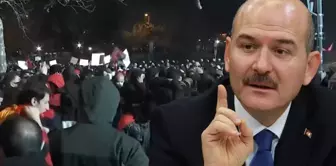 Süleyman Soylu: You will bear the consequences of this provocation.