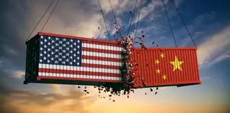 Криптовалютный мир сосредоточился на торговой войне между США и Китаем.