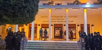 Адана Большой городской администрации — обвинение в коррупции! Счета человека от CHP переведено 2 миллиона лир.