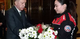Президент Эрдоган: Мы не можем позволить нападать на нашу полицию с помощью подлых клевет.