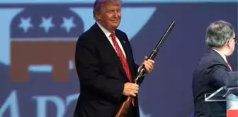 ABD Başkanı Donald Trump'tan gözdağı: Kimsenin bilmediği silahlarımız var

الرئيس الأمريكي دونالد ترامب يهدد: لدينا أسلحة لا يعرفها أحد