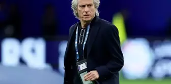 جورج جيسوس يغادر السعودية! إليكم ناديه الجديد.