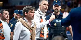The president of the Turkish club has been detained.