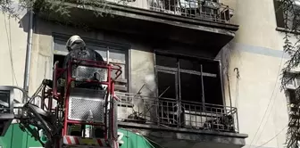 Конья: пожарная трагедия — 2 ребенка погибли в огне.