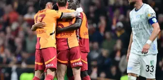 Galatasaray defeated Bodrum FK 2-0.