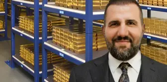 Former DHMI Department Head Cemil Acar has been arrested! Bars of gold were found in his safe.
