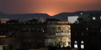 Attack on Houthis from the USA! Turkish ship was also hit.