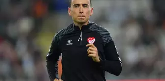A statement regarding the health condition of referee Abdullah Buğra Taşkınsoy, who was hospitalized by the TFF.