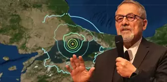 نصيحة ناجي غورور بشأن الزلازل في إسطنبول: يجب أن نفهم الأرض ونتوخى الحذر.