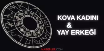 Kova burcu kadını ve Yay erkeği burç uyumu: Kova ile Yay burcu nasıl anlaşır?