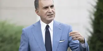 AK Party Spokesperson Ömer Çelik's strong reaction to Özgür Özel: The pinnacle of political ignorance.